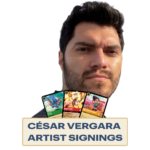 cesar vergara