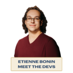 etienne bonin